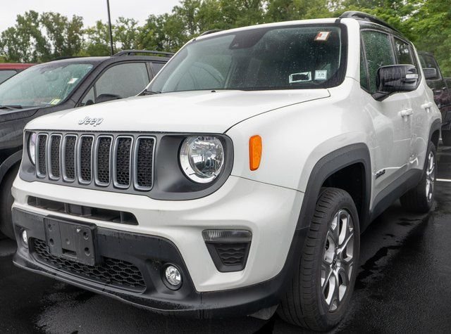 2023 Jeep Renegade Limited