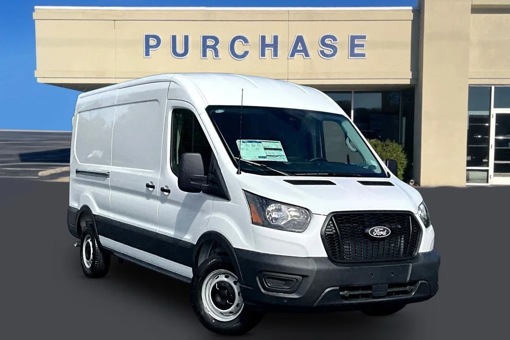 2027 Ford Transit Van Base