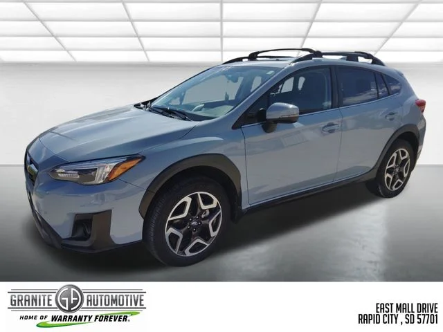 Used 2019 Gray Subaru 2.0i Limited image 1