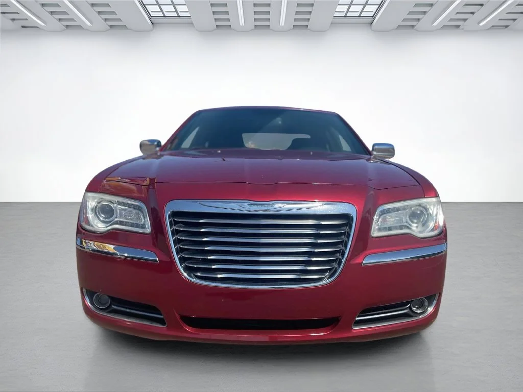 Used 2012 Red Chrysler Limited image 2
