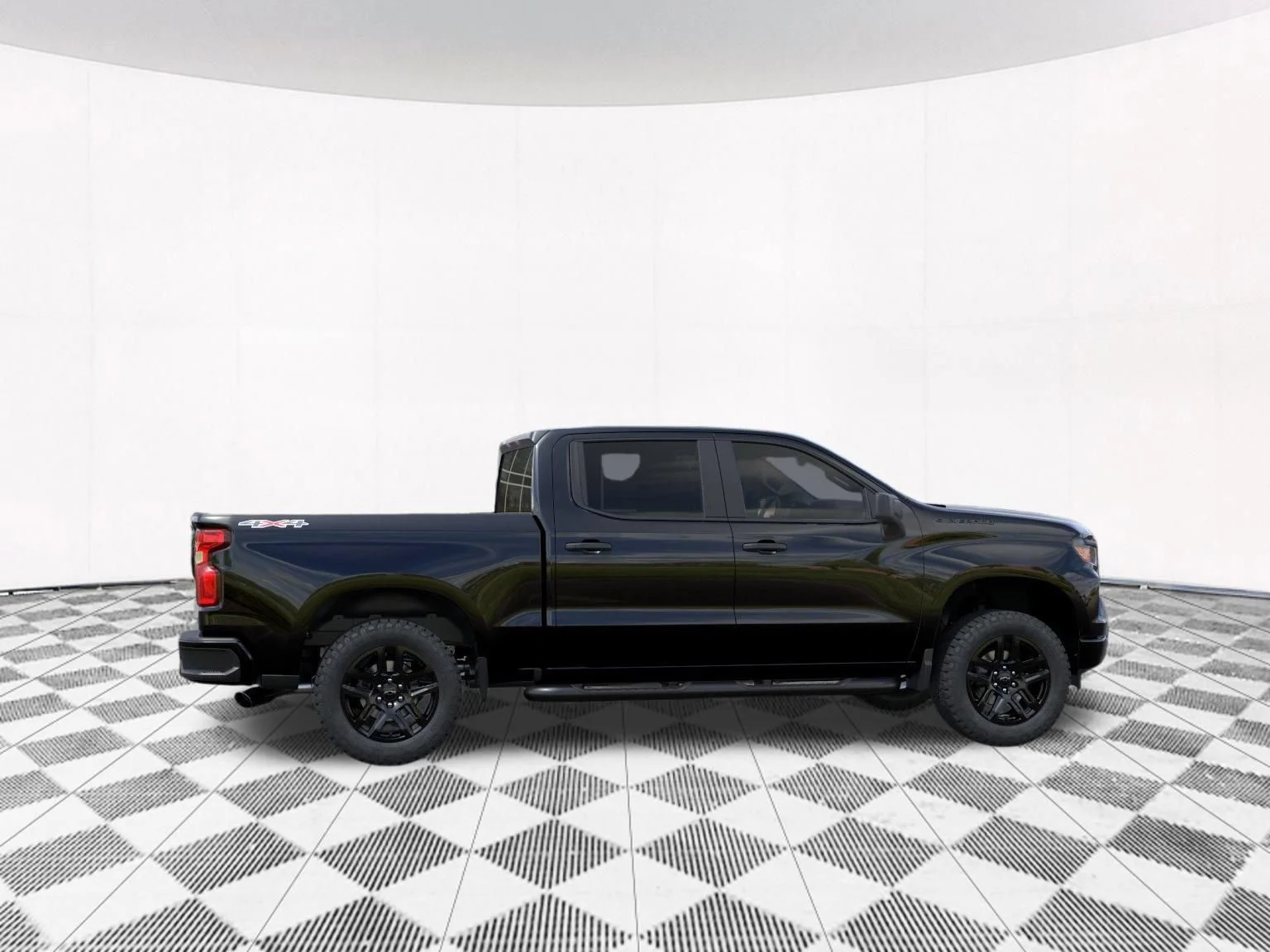 2026 Chevrolet Silverado 1500 Custom - Photo 11