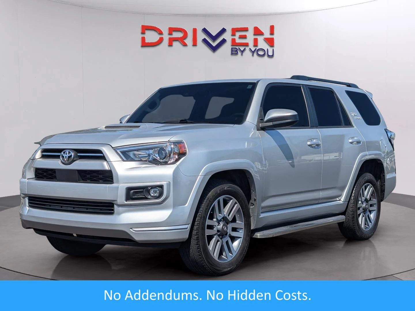 2023 Toyota 4Runner