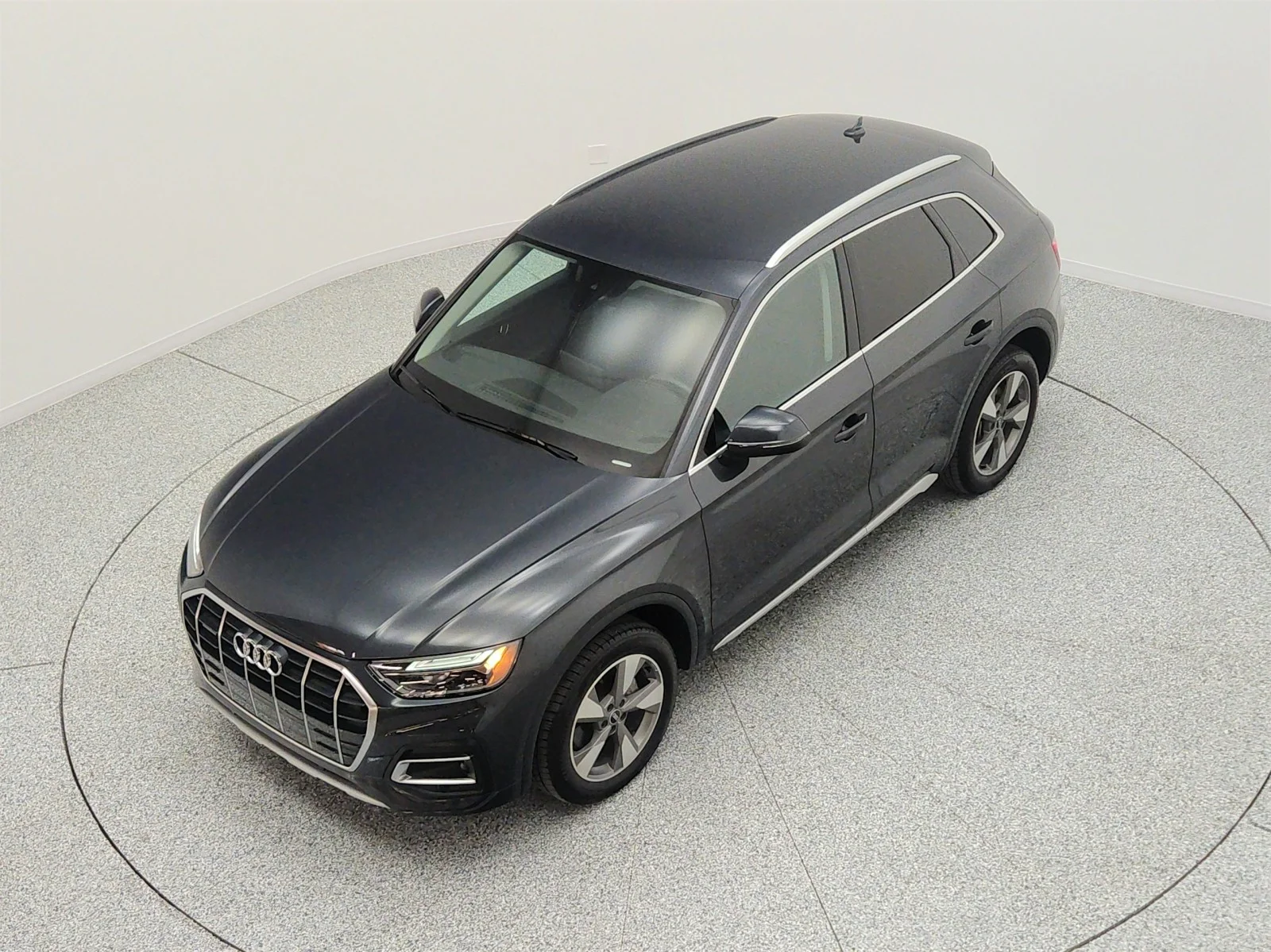 Used 2023 Manhattan Gray Metallic Audi Premium image 22