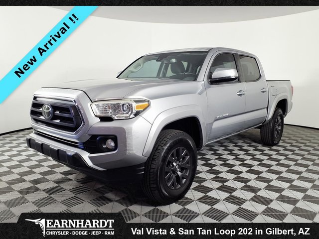 2020 Toyota Tacoma 4WD 
