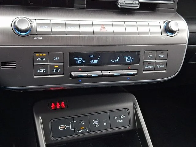 New 2026 Gray Hyundai Limited image 15
