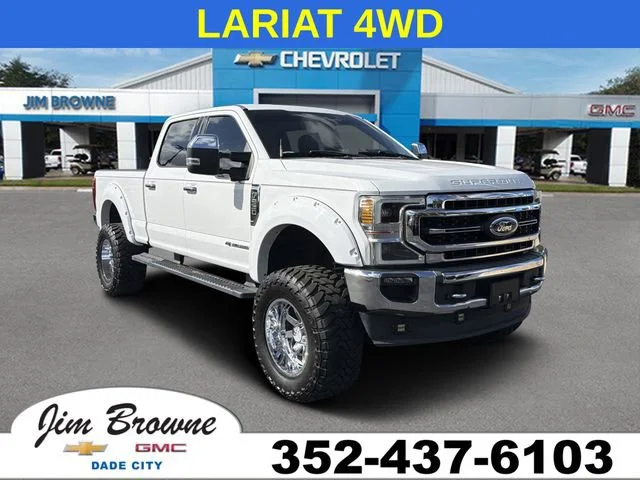 2020 Ford F-250 LARIAT