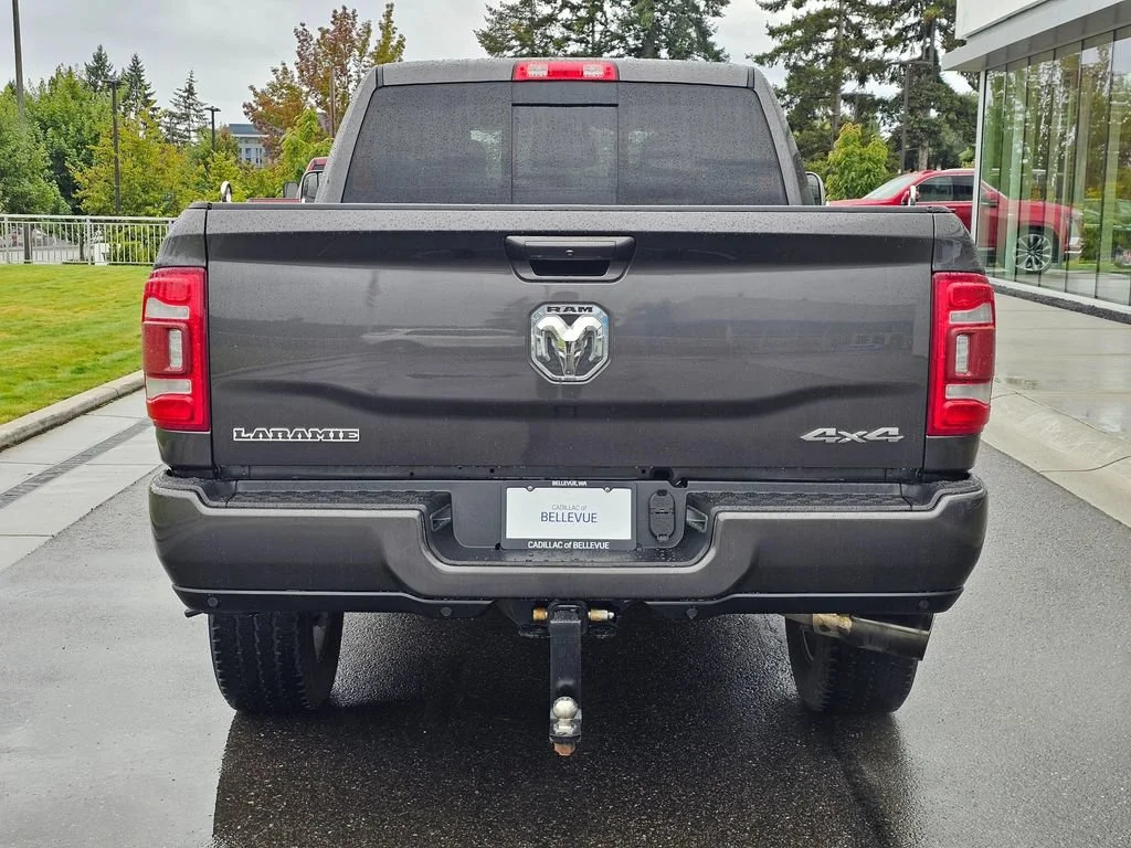 Used 2019  Ram Laramie image 4