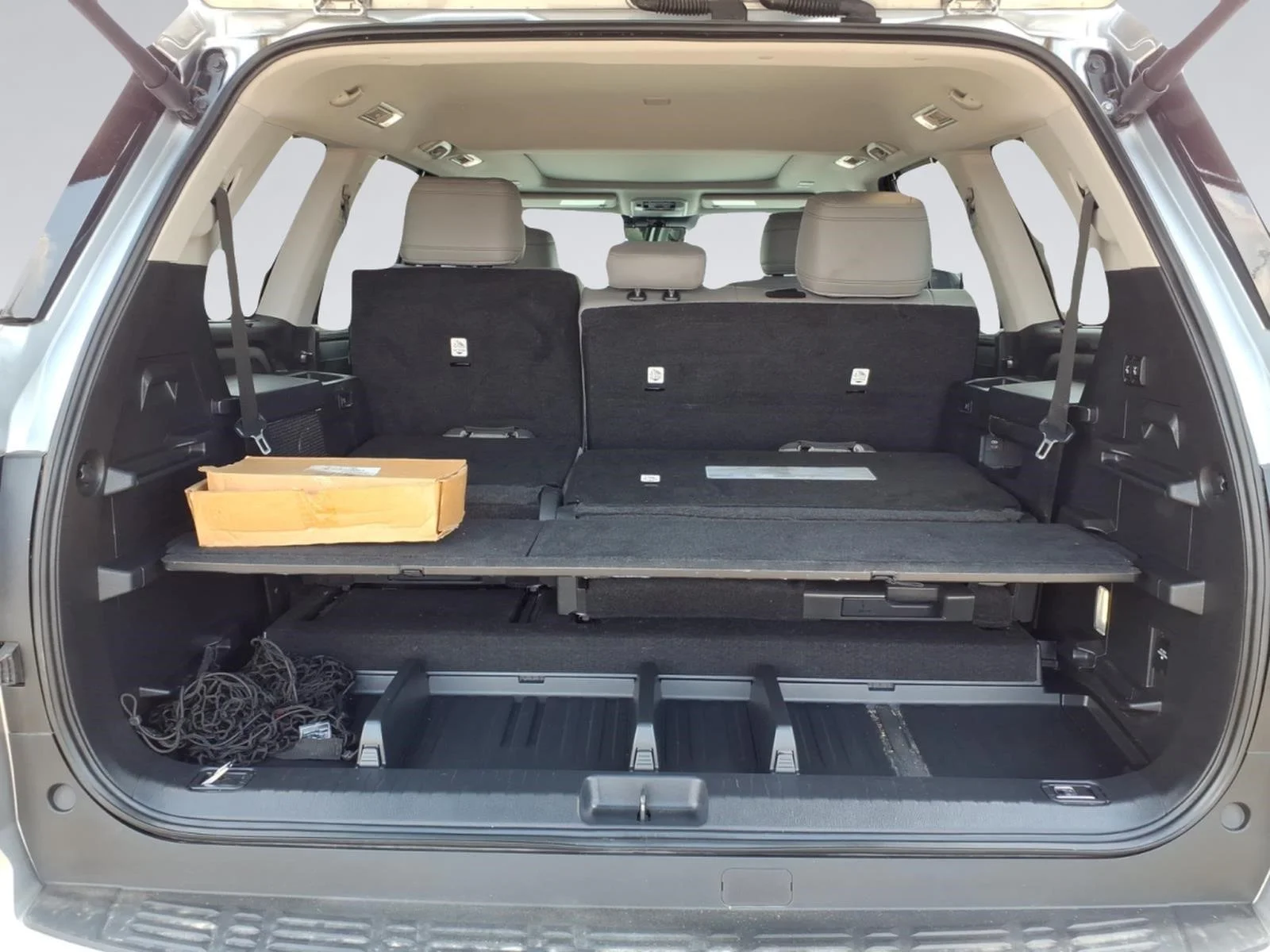 2024 Toyota Sequoia Limited - Photo 9