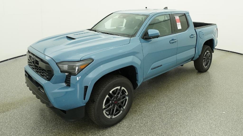 2026 Toyota Tacoma TRD Sport 4x2 Double Cab's photo