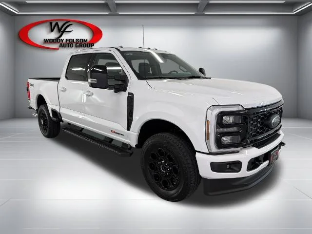 New 2026 Oxford White Ford F-250® Lariat® image 20