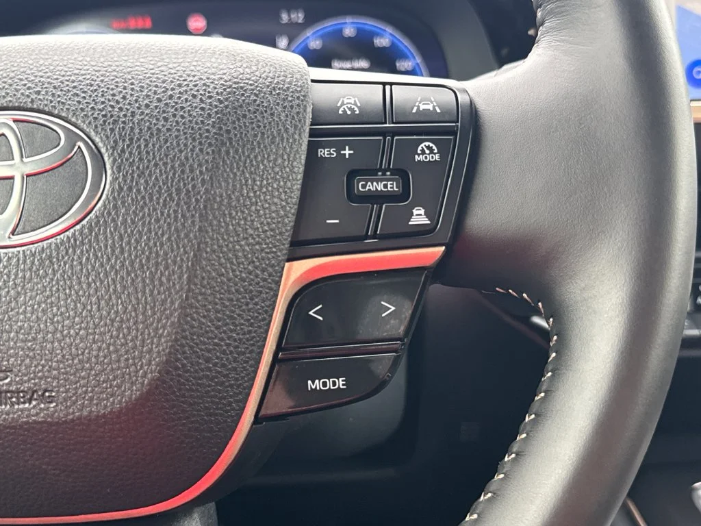 Used 2026 Gray Toyota XLE image 20