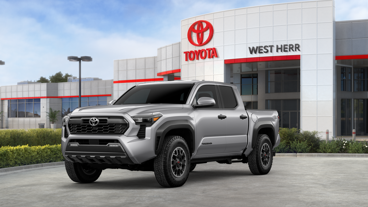 2025 Toyota Tacoma TRD Off Road - Photo 31
