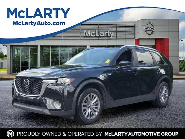 2025 MAZDA CX-90 3.3 TURBO SELECT PACKAGE