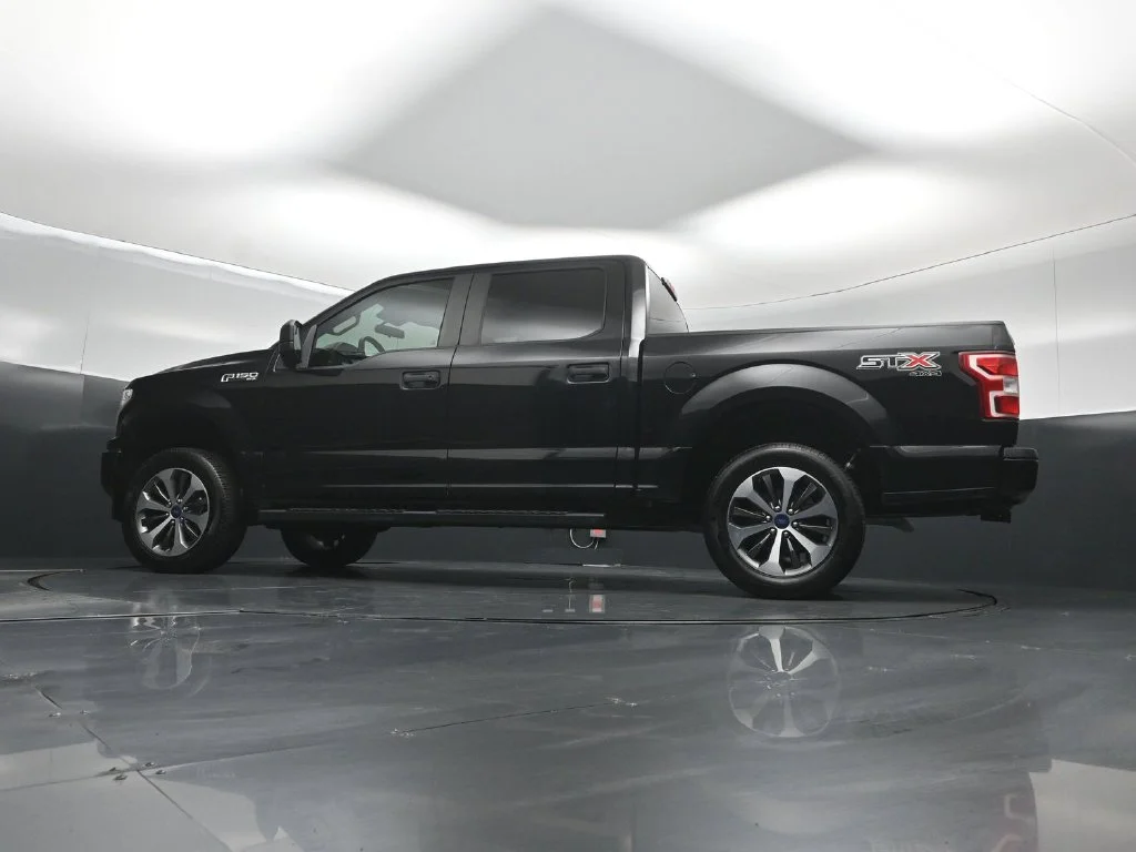 Certified Used 2019 Black Ford XL image 47