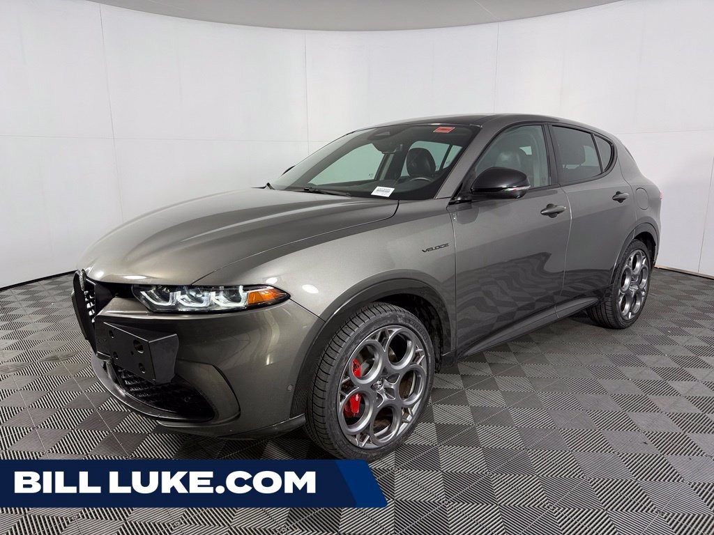 2024 Alfa Romeo Tonale
