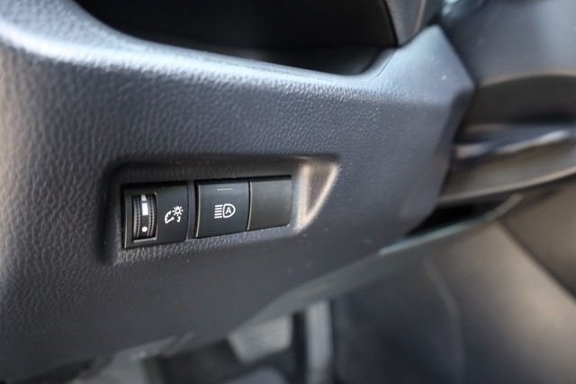 Used 2023 Magnetic Gray Metallic Toyota LE image 17