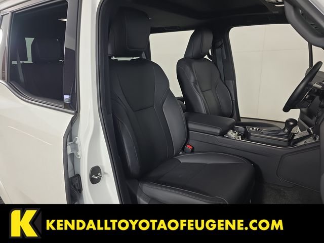 Used 2024 White Lexus 550 Premium+ image 23