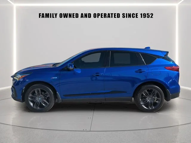 Used 2021  Acura A-Spec Package image 2