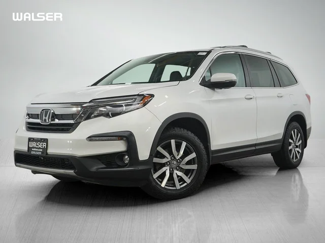 2022 Honda Pilot Black Edition