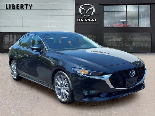 2023 Mazda Mazda3