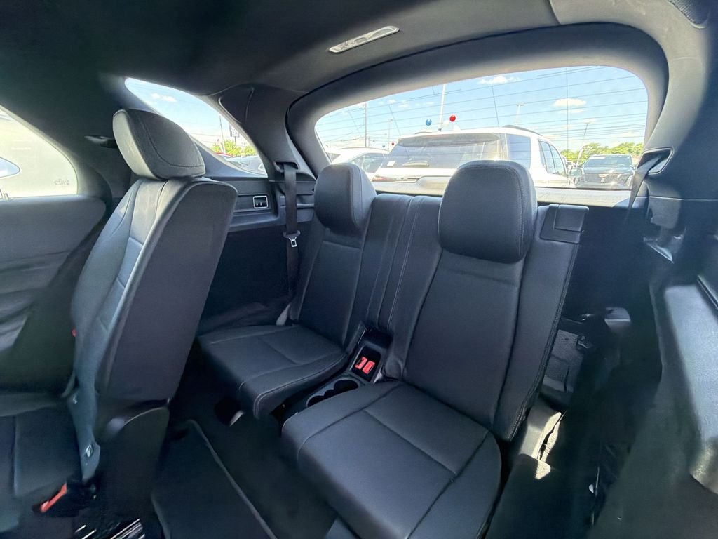 Used 2021 White Mercedes-Benz GLE 350 image 29