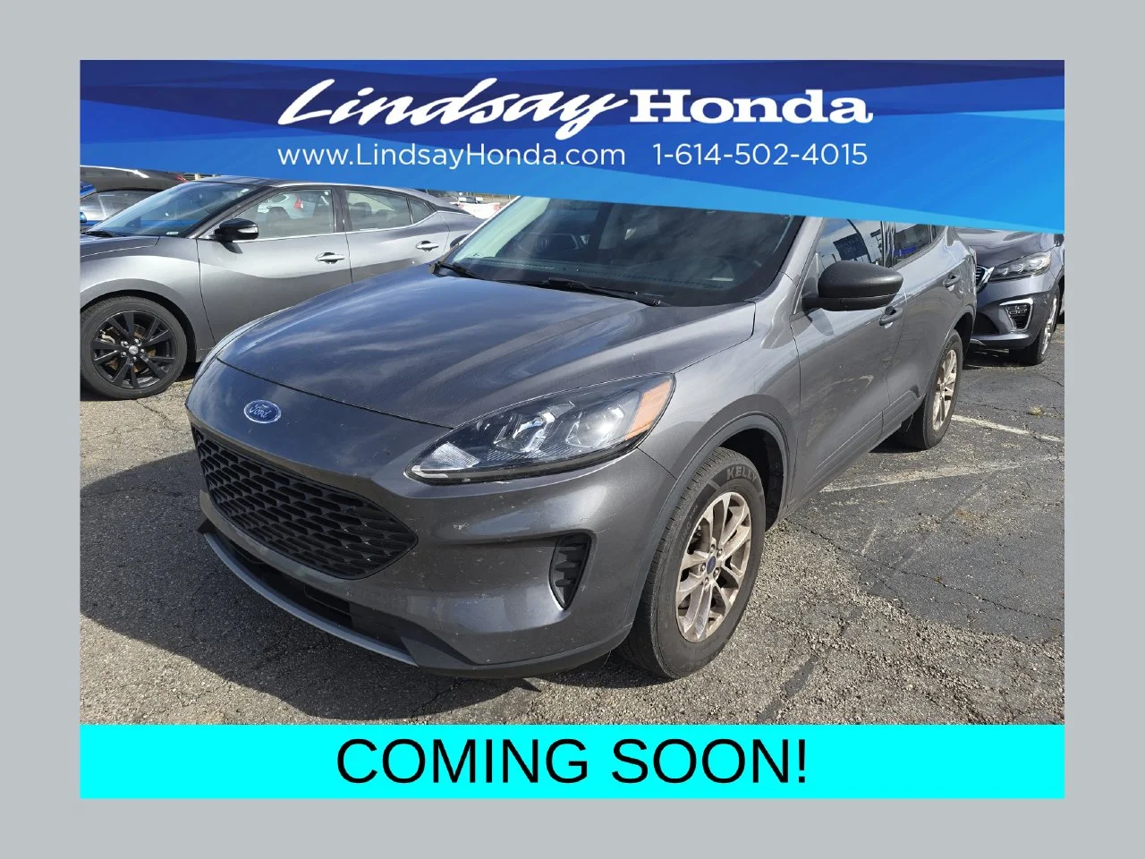 2021 Ford Escape