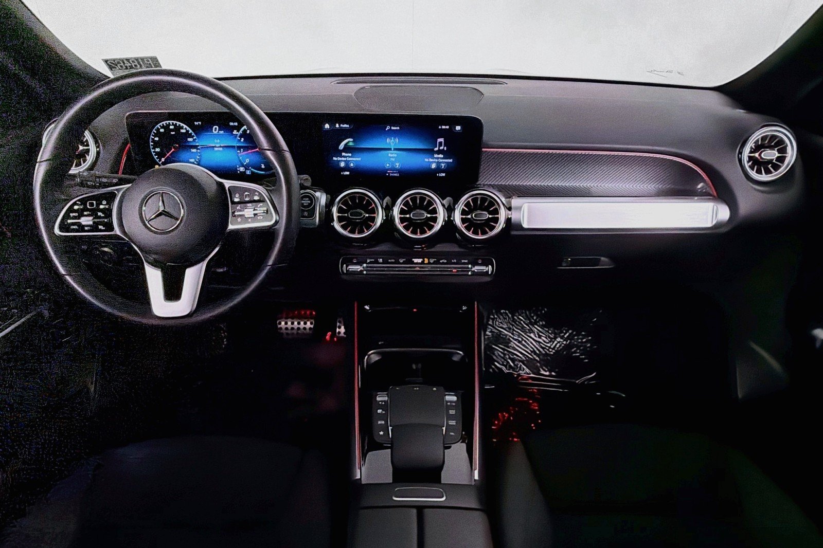 Used 2023 Night Black Mercedes-Benz 250 image 4