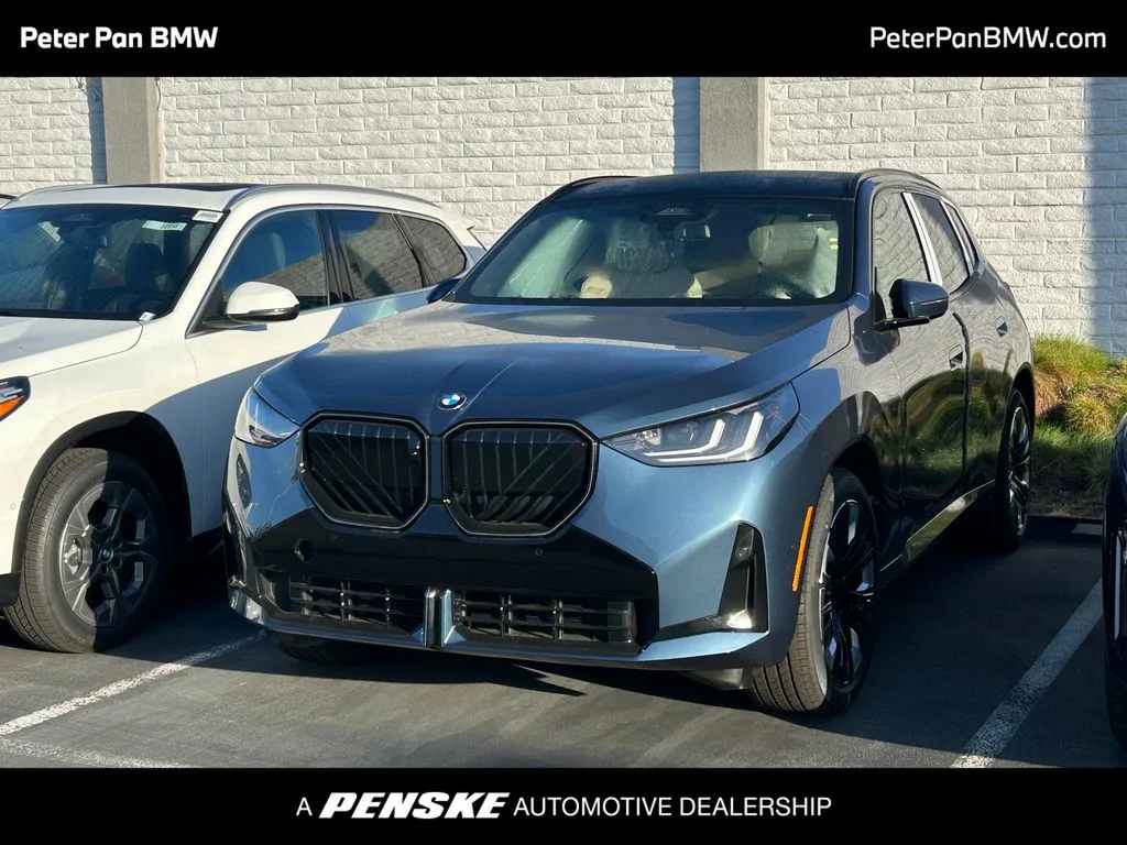 2026 BMW X3 30 XDRIVE's photo