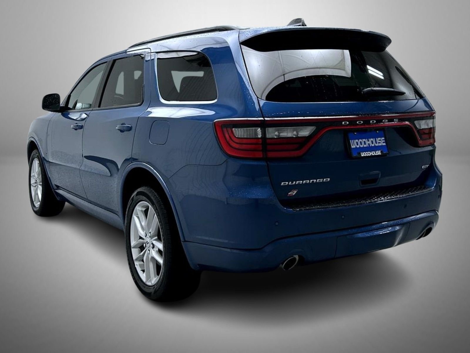 Used 2025 Blue Dodge GT Plus image 7