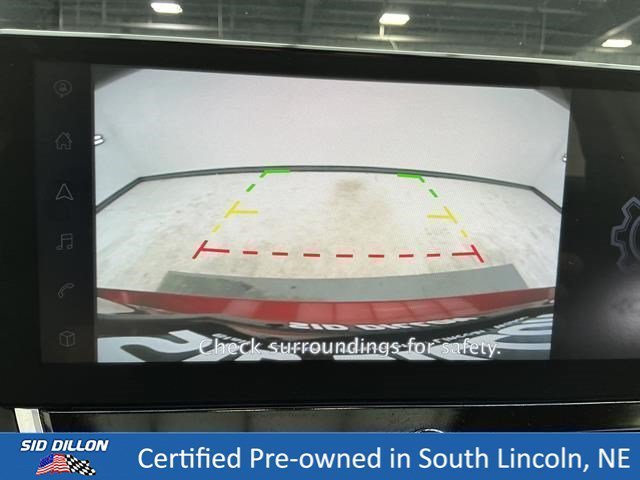 Used 2024 Scarlet Ember Nissan 2.5 SV image 7