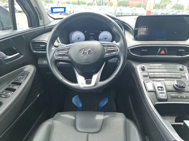 Used 2023 Gray Hyundai SEL image 11