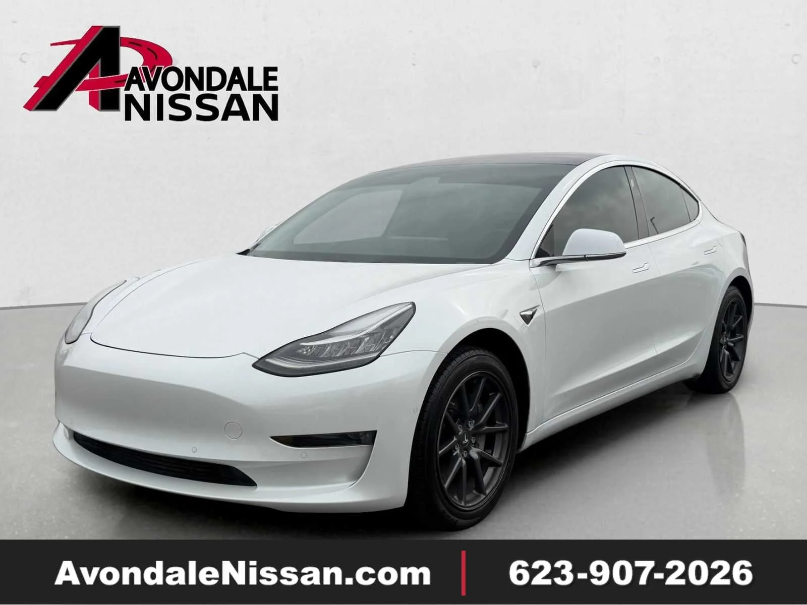 2018 Tesla Model 3 Long Range's photo