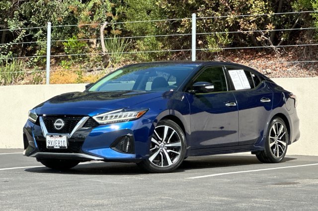 2023 Nissan Maxima