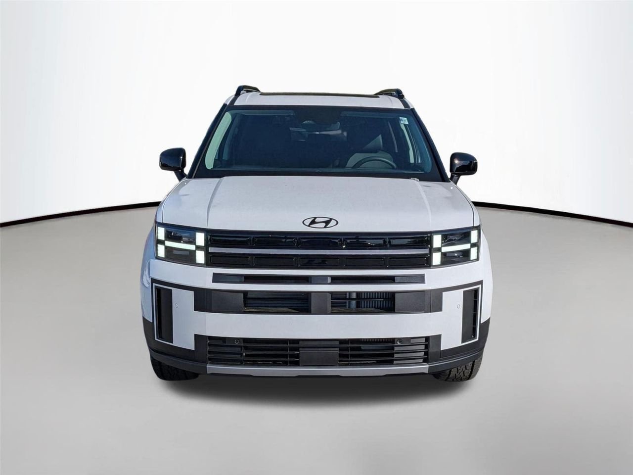 New 2026 Serenity White Hyundai XRT AWD image 2