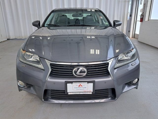 Used 2014 Gray Lexus 350 image 3