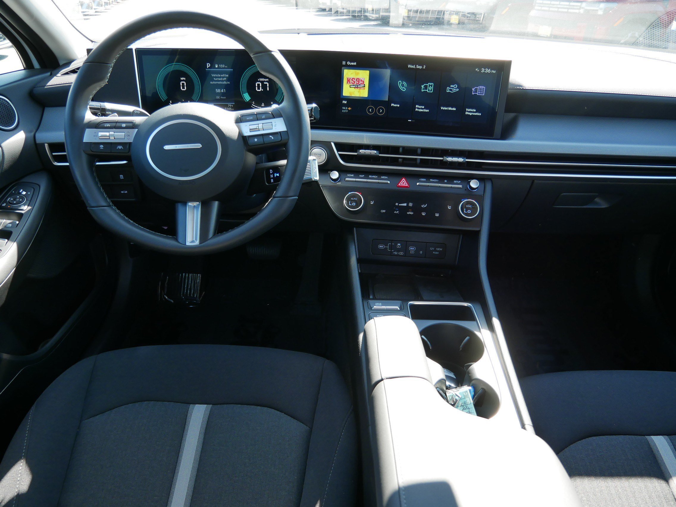 2026 Hyundai Sonata SEL - Photo 10