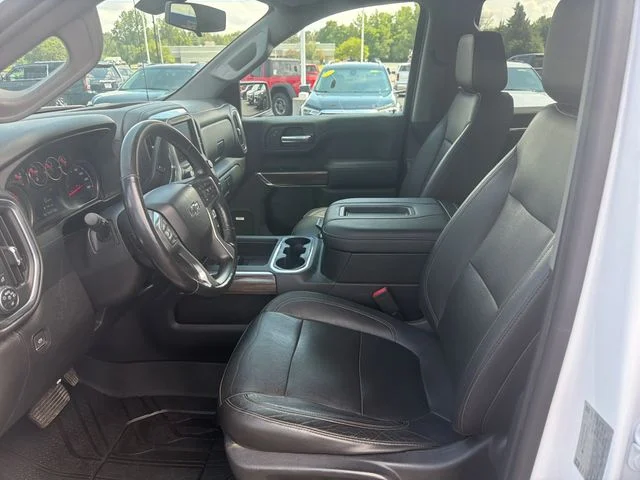 Used 2019 White Chevrolet LT Trail Boss image 11