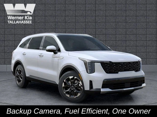 2025 Kia Sorento S - Photo 8