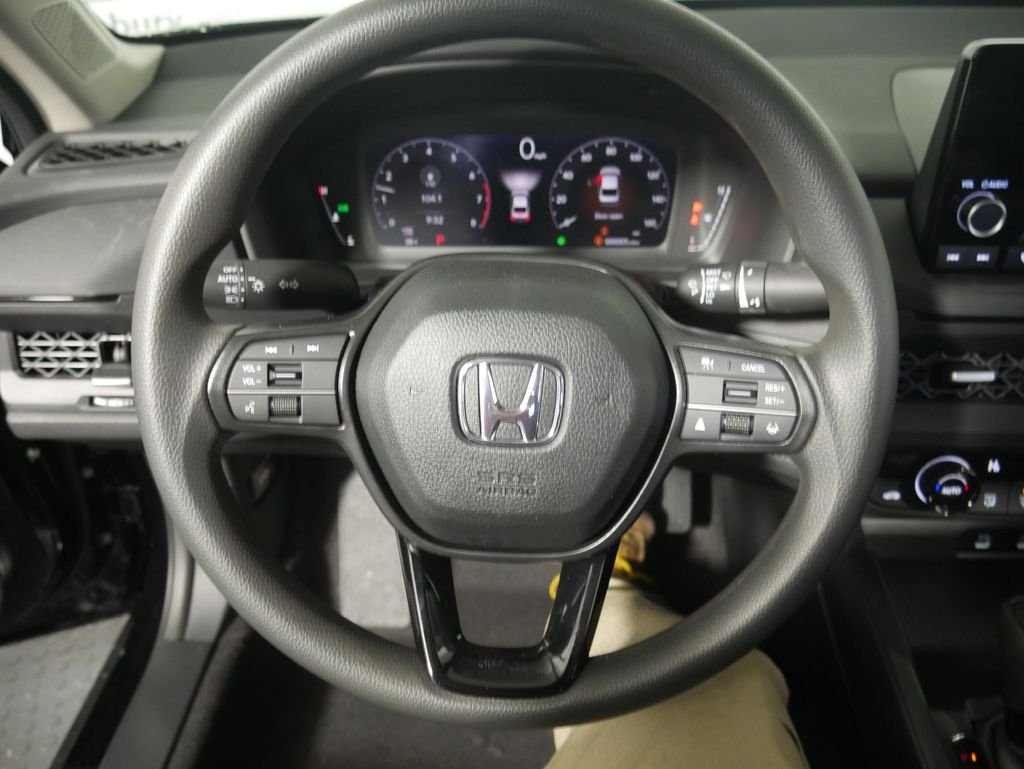 New 2026 Crystal Black Pearl Honda SE image 17