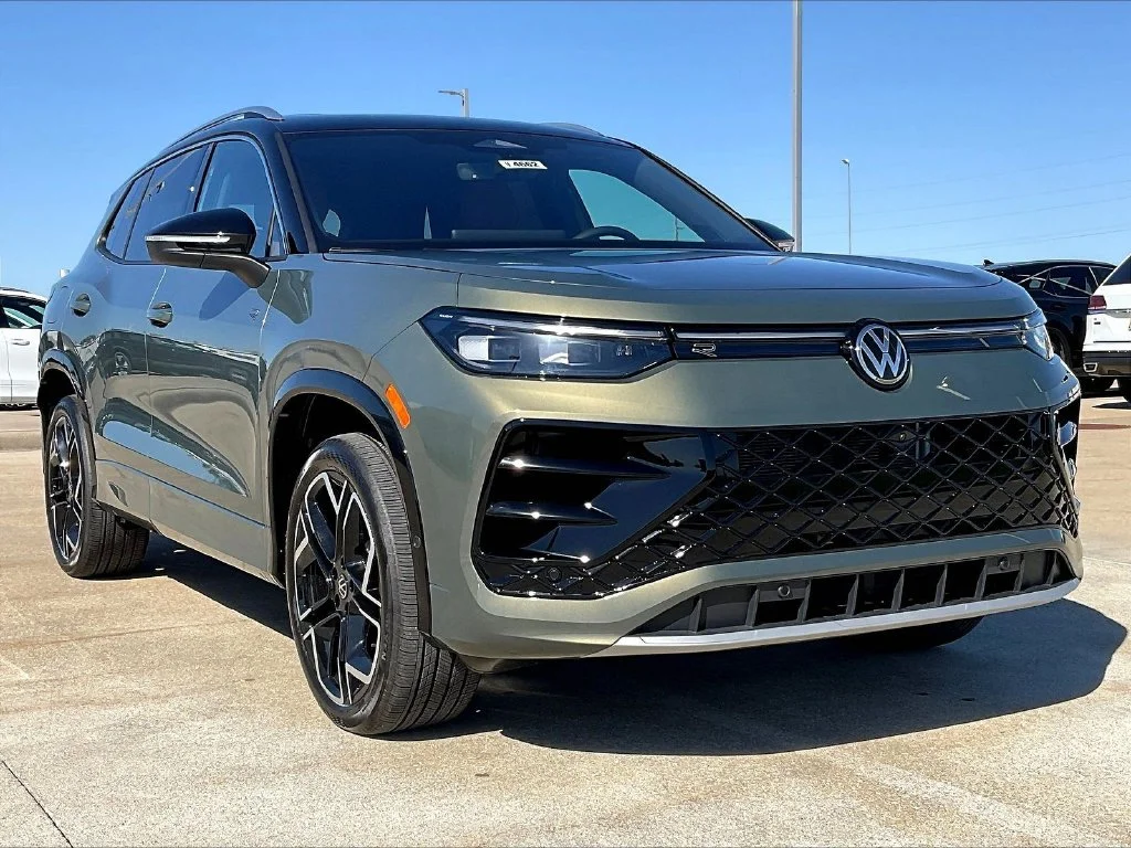 2026 Volkswagen Tiguan