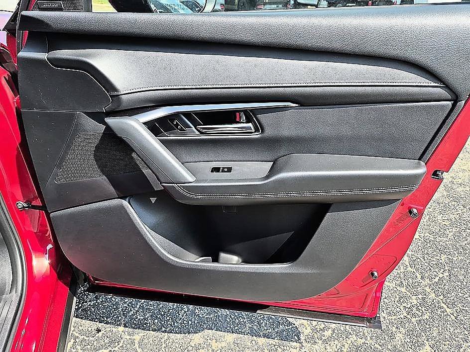 New 2026 Soul Red Crystal Metallic Mazda 2.5 S Premium AWD image 32