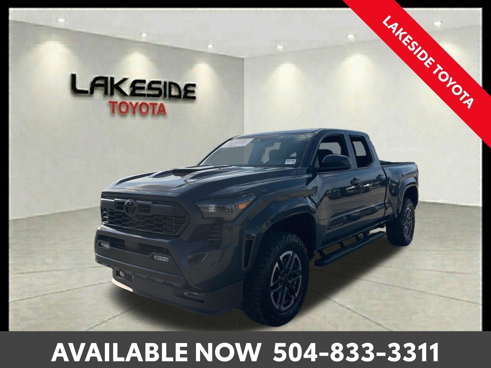 Certified Used 2026  Toyota TRD Sport image 23