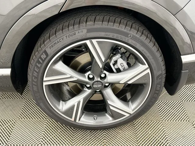 New 2026 Genesis GV80 3.5T Prestige