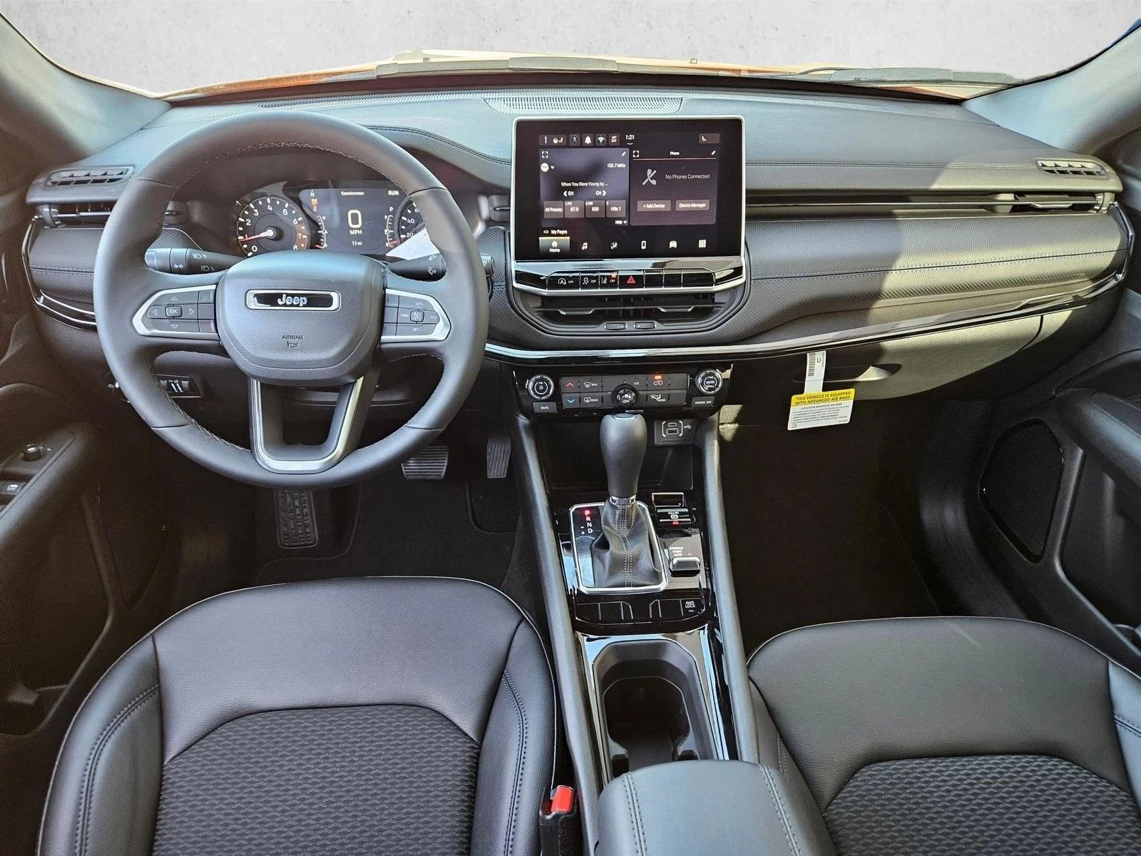New 2026 Joose Jeep Latitude Altitude image 11