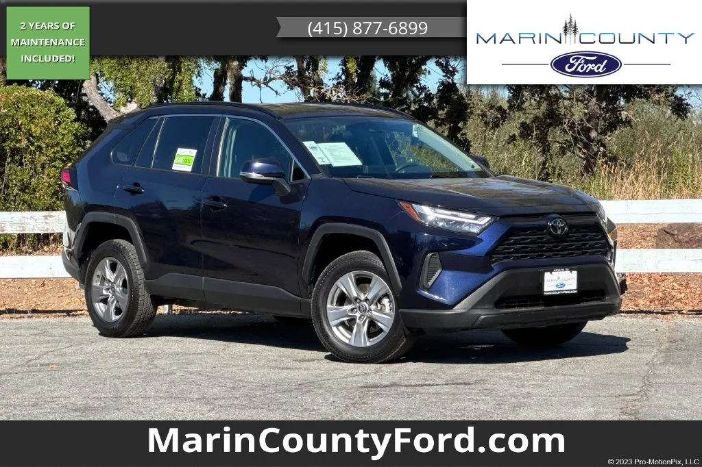 2024 Toyota RAV4