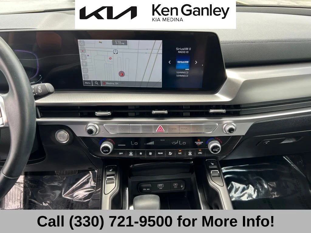 Certified Used 2024 Gray Kia S image 36
