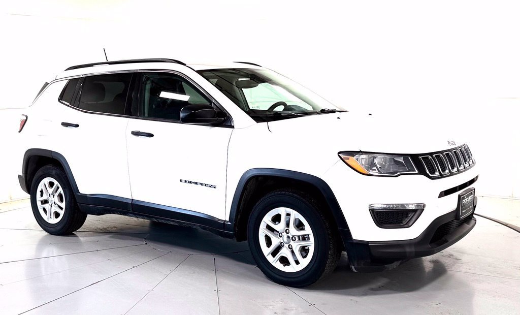 2021 Jeep Compass