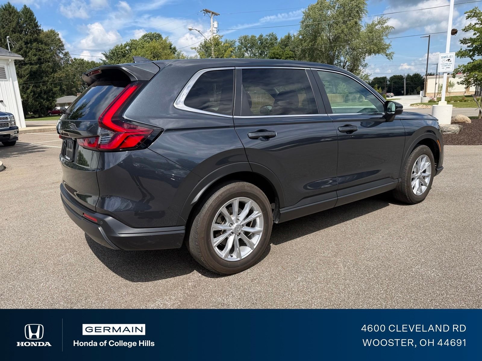 2024 Honda CR-V EX-L