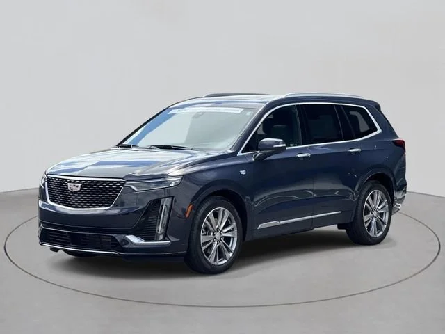 2025 Cadillac XT6 Premium Luxury Auto 4WD's photo