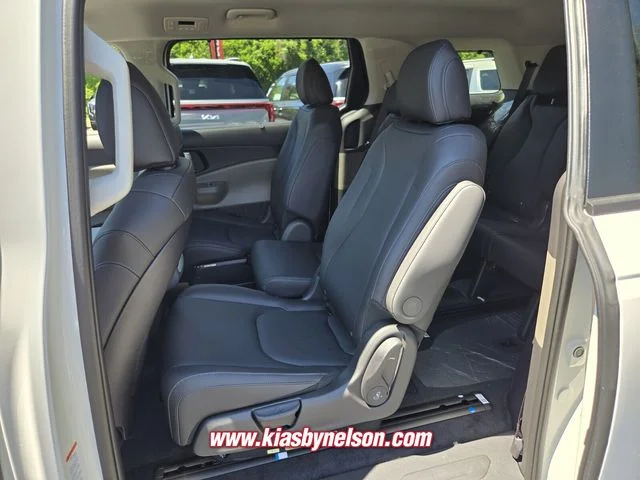 New 2026 White Kia EX image 7